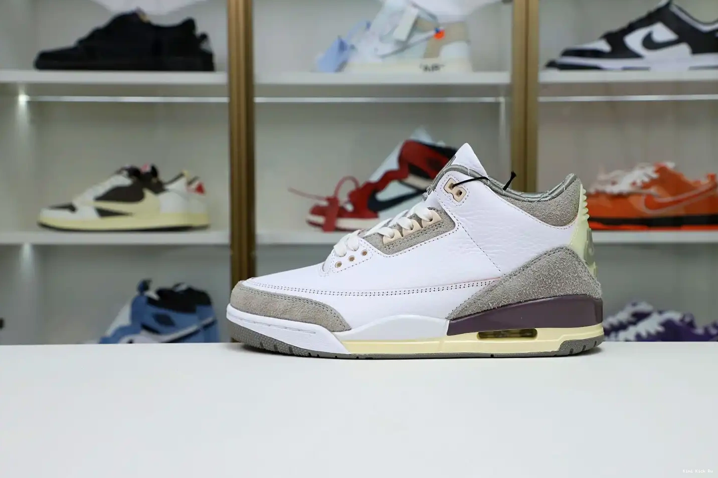 WMNS X 3 AIR JORDAN MANIÉRE Kimikick 0715